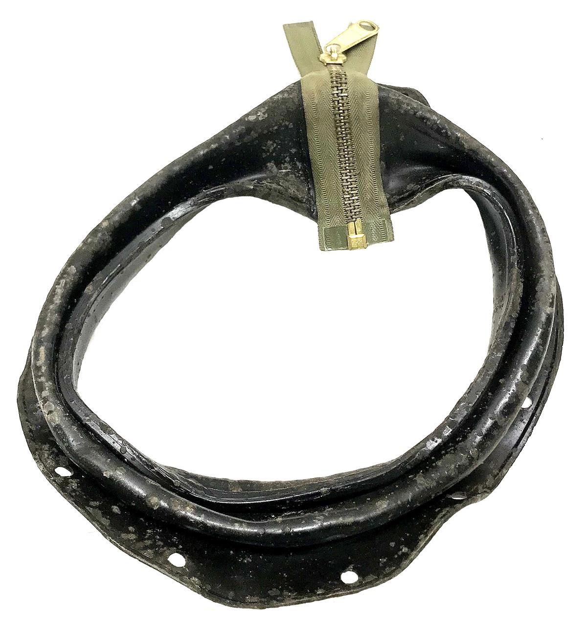 5T-597 | 5T-597  Front Steering Knuckle Zipper Boot used (2).jpg