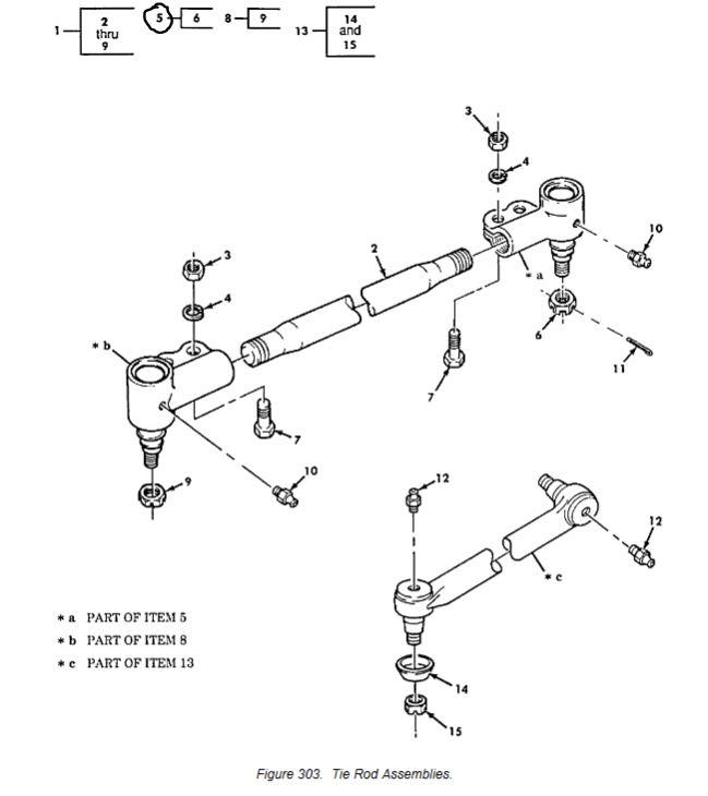 5T-669L | 5T-669L  Left Tie Rod End 5-Ton.JPG