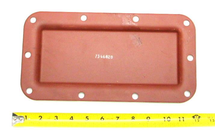 5T-773 | 5T-773 5-Ton Truck Rockwell Toploader Differential Top Access Cover (2).JPG