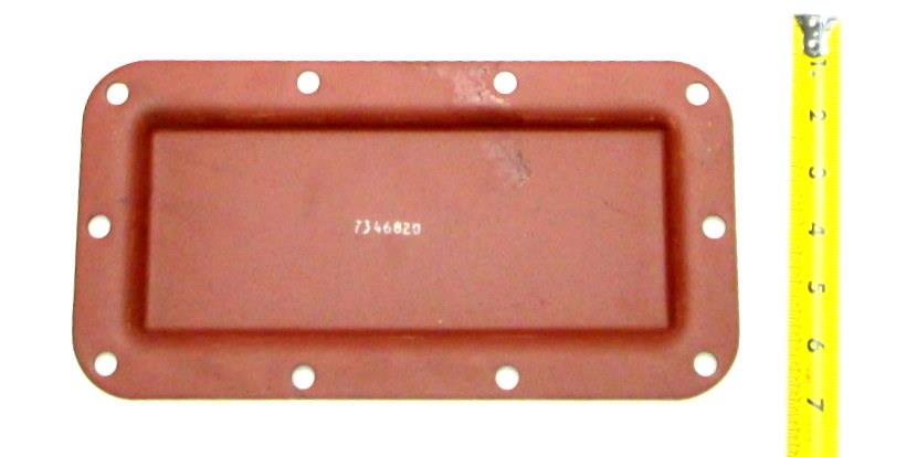 5T-773 | 5T-773 5-Ton Truck Rockwell Toploader Differential Top Access Cover (3).JPG