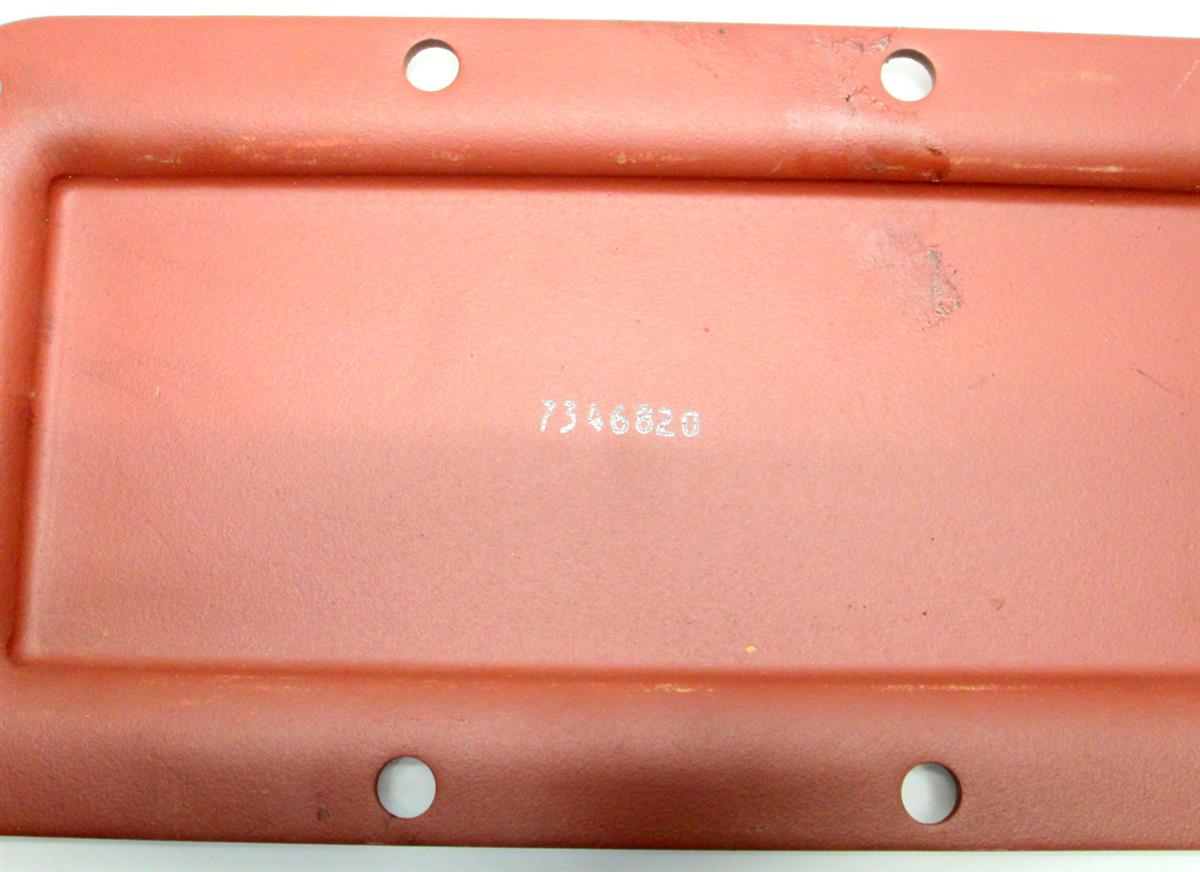 5T-773 | 5T-773 5-Ton Truck Rockwell Toploader Differential Top Access Cover (6).JPG