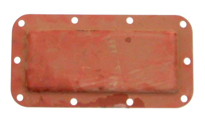 5T-773 | 5T-773 5-Ton Truck Rockwell Toploader Differential Top Access Cover (8).JPG