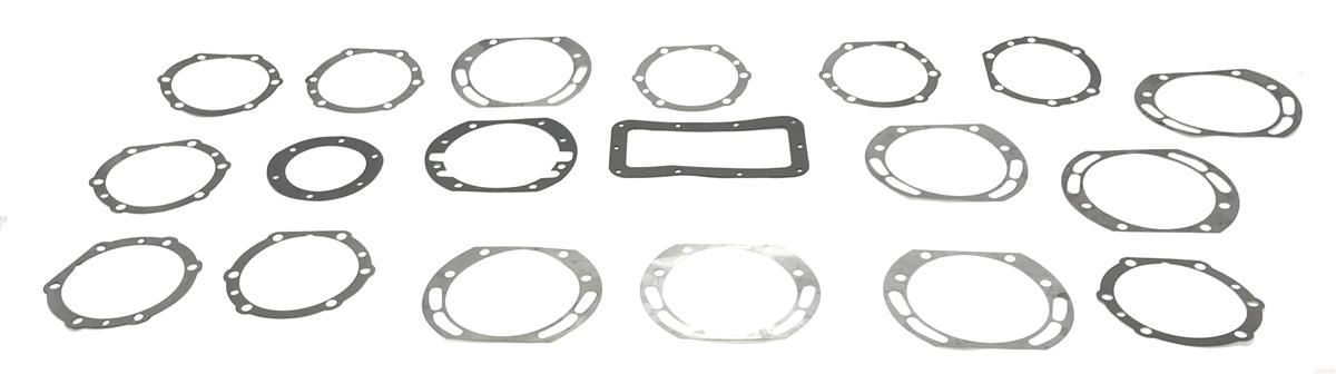 5T-801 | 5T-801  5-Ton Truck Rockwell Toploader Differential Gasket and Shim Set (2).jpg