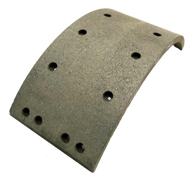 5T-831 | 5T-831  5-Ton Truck Brake Shoe Lining (2).jpeg