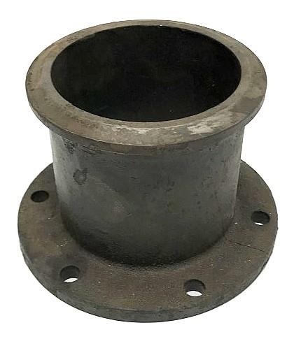 5T-847 | 5T-847  5 Ton Multi-Fuel Straight Flange Exhaust Pipe Adapter (1).jpg