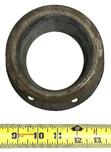 5T-847 | 5T-847  5 Ton Multi-Fuel Straight Flange Exhaust Pipe Adapter (3).jpg