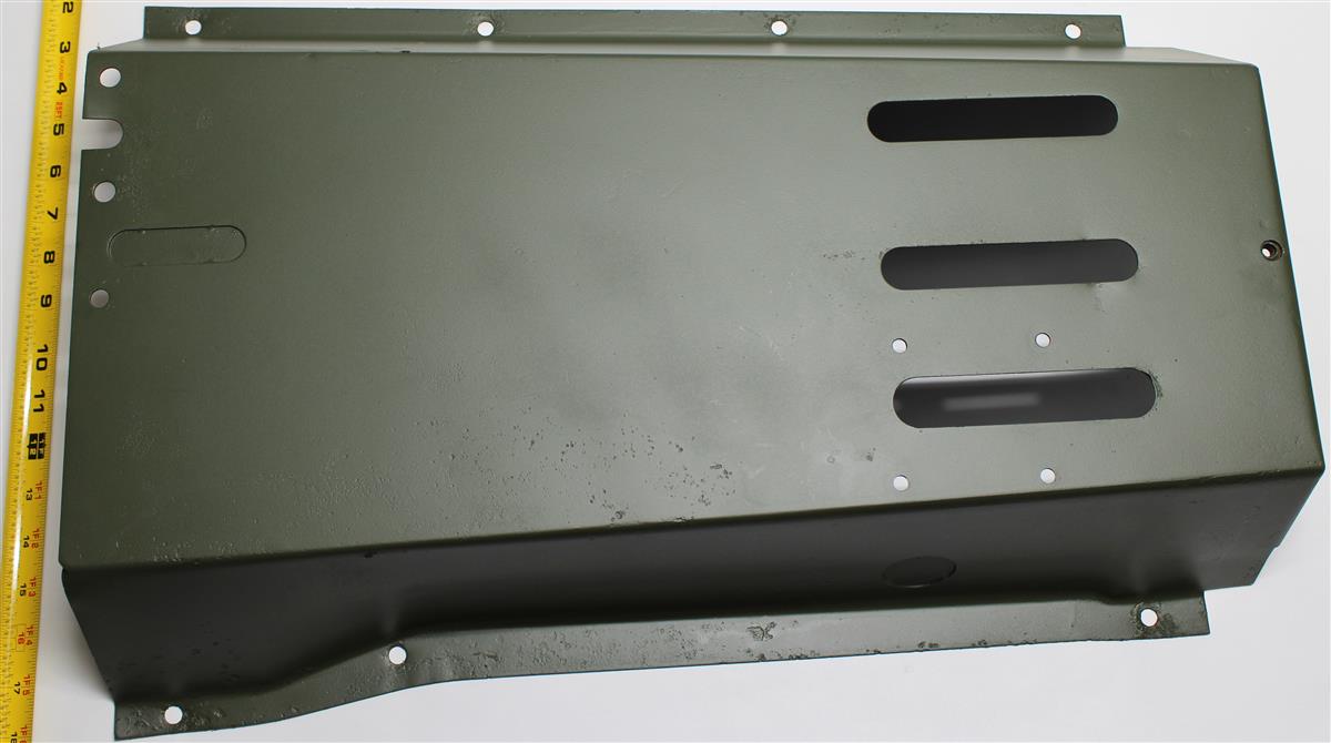 5T-899 | 5T-899  Floor Cab Tunnel Rear Section Cover M809 (2).JPG