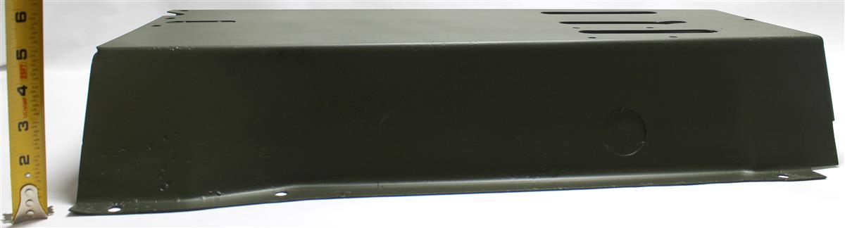 5T-899 | 5T-899  Floor Cab Tunnel Rear Section Cover M809 (3).JPG