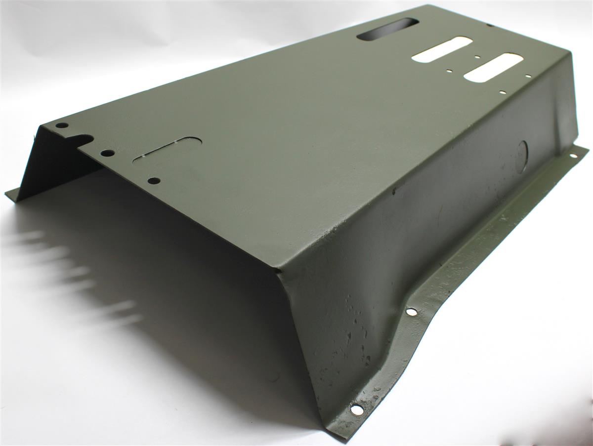 5T-899 | 5T-899  Floor Cab Tunnel Rear Section Cover M809 (5).JPG