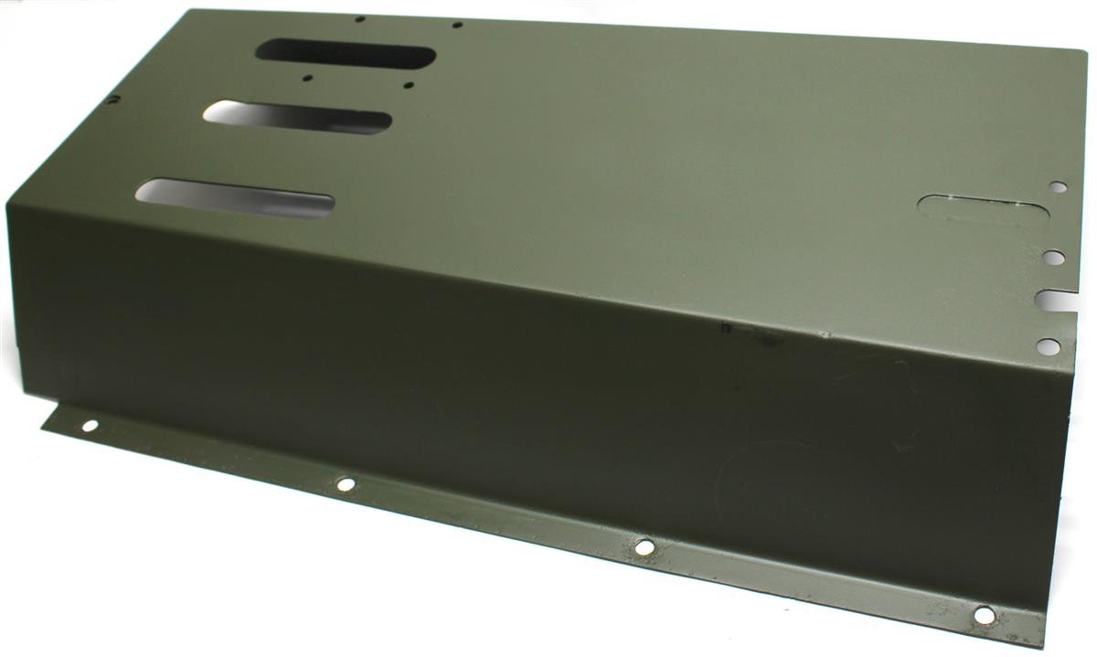 5T-899 | 5T-899  Floor Cab Tunnel Rear Section Cover M809 (7).JPG