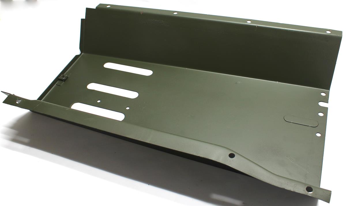 5T-899 | 5T-899  Floor Cab Tunnel Rear Section Cover M809 (8).JPG