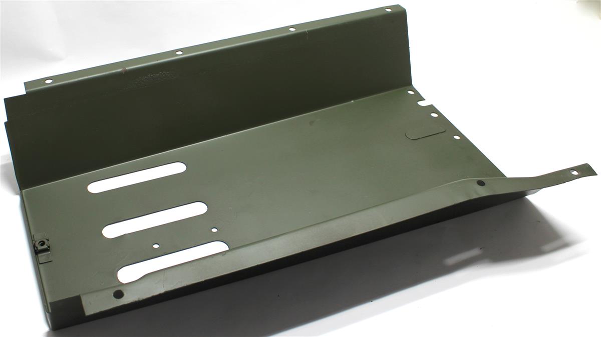 5T-899 | 5T-899  Floor Cab Tunnel Rear Section Cover M809 (9).JPG