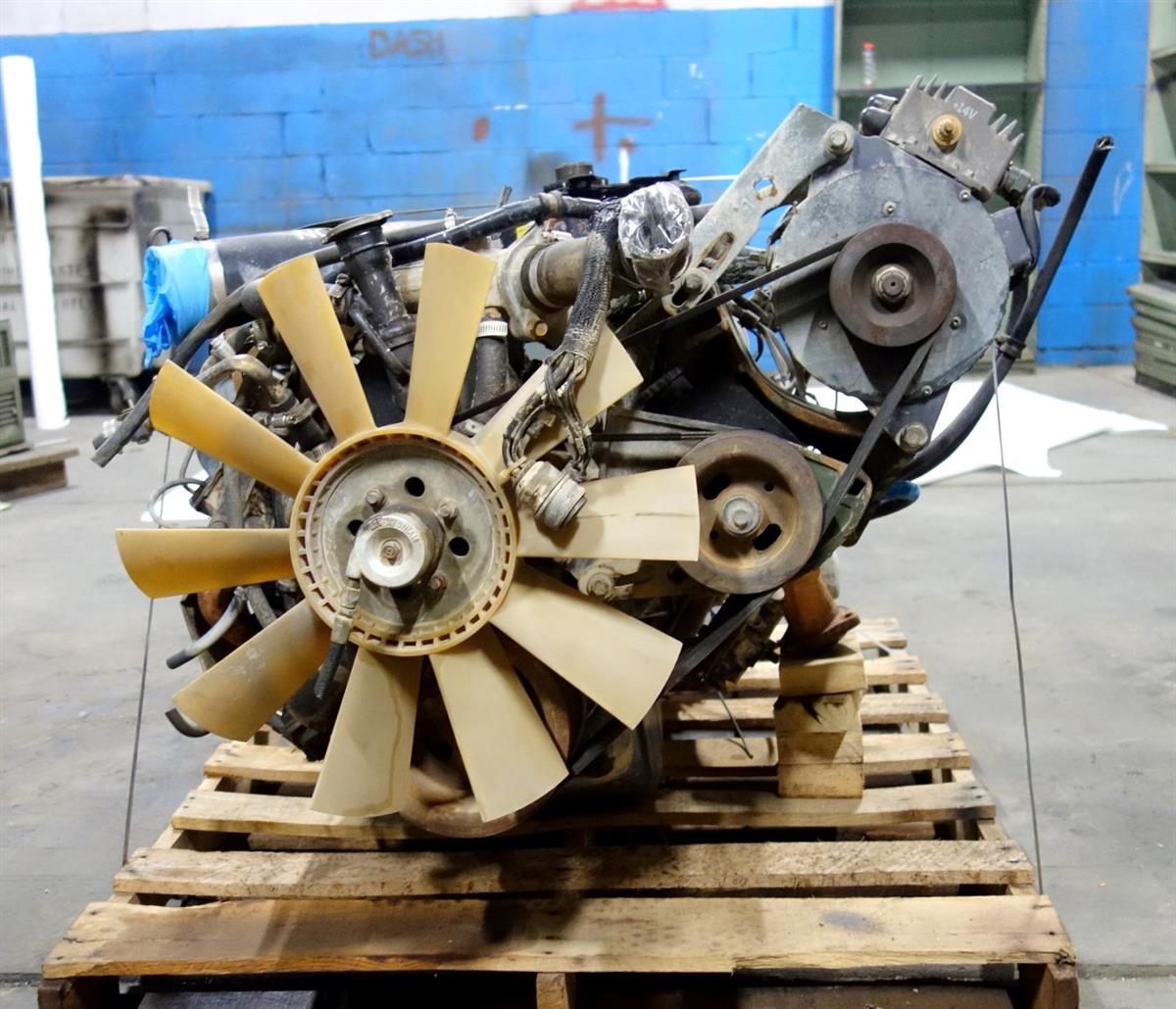 HM-698 | 6.2 Liter GM Diesel Engine with 3 Speed Automatic Transmission and Transfer Case USED (2).JPG