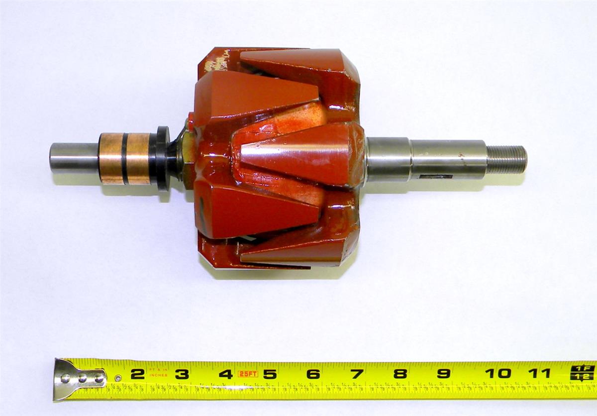 HEM-199 | 6105-01-486-2517 Leece Neville 24V Alternator Rotor for Oshkosh HEMTT NOS (2).JPG