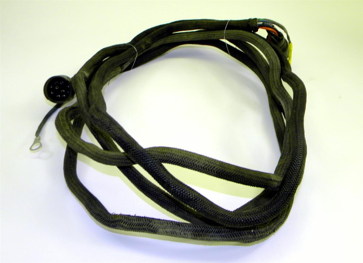 MA3-670 | 6150-01-418-7691 CTIS Manifold to Controller Wiring Harness for M35A3 Series USED  (3).JPG