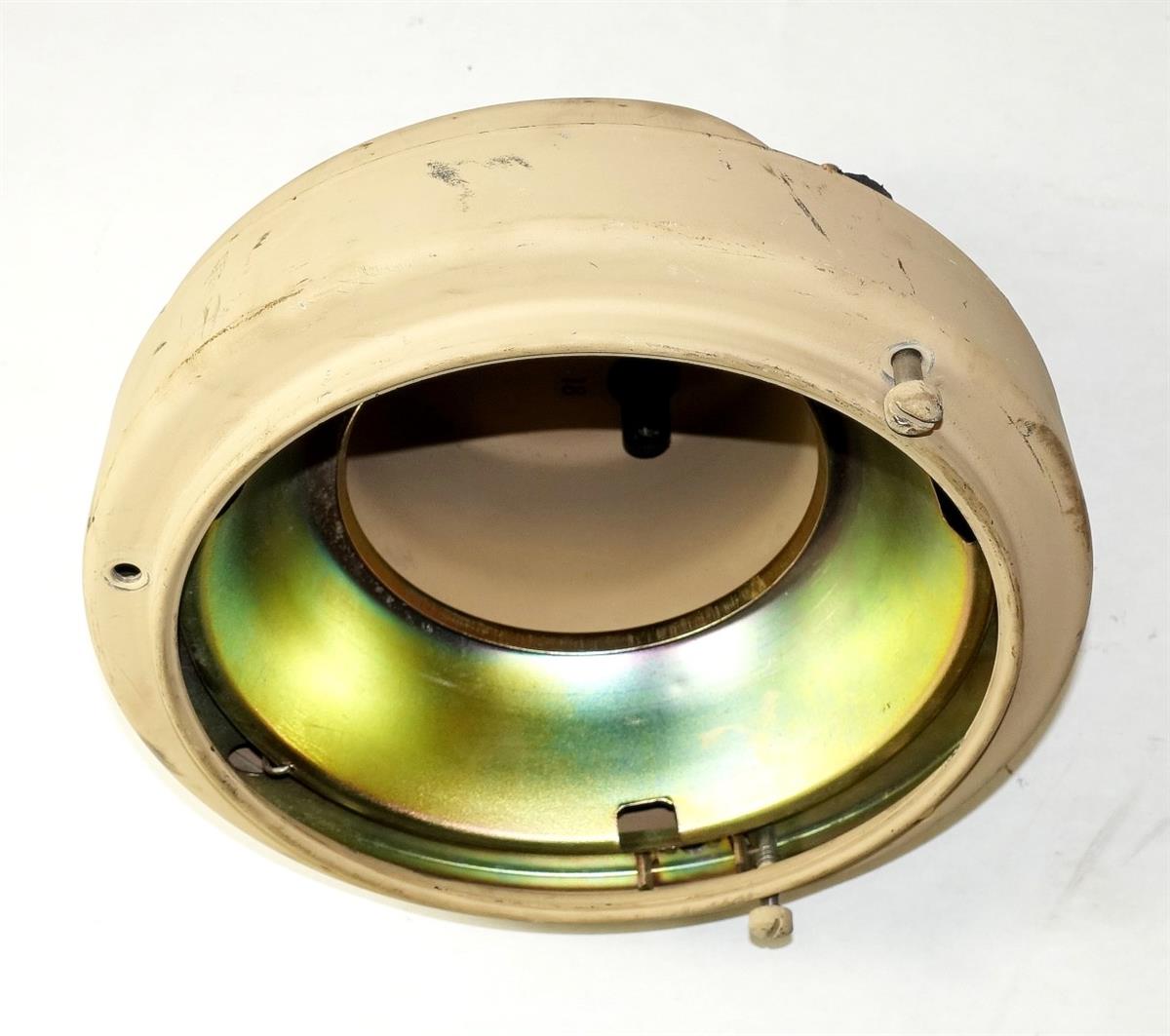 ALL-5204-TAN  | 6220-01-193-1970 24 Volt Metal Headlight Housing (4) (Large).JPG