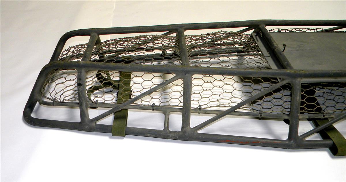 SP-1767 | 6530-01-315-4784 USGI Rescue Wire Basket  Extraction Litter  Stretcher  (3).JPG