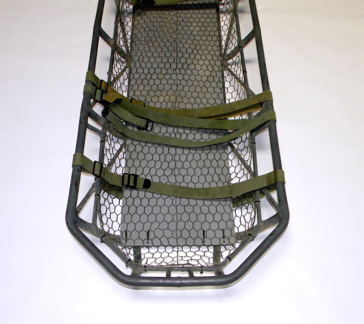 SP-1767 | 6530-01-315-4784 USGI Rescue Wire Basket  Extraction Litter  Stretcher  (5).JPG
