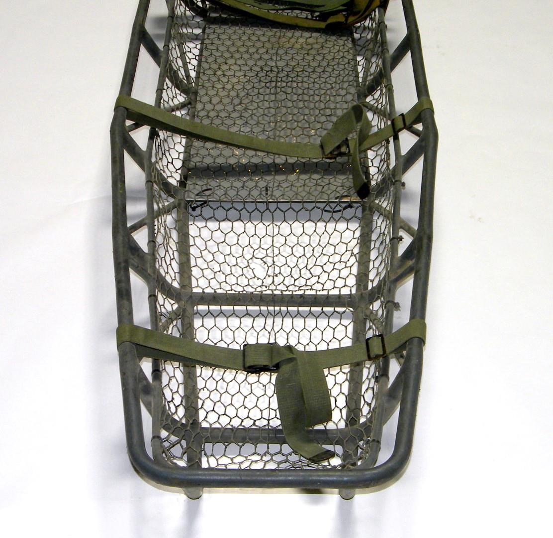 SP-1767 | 6530-01-315-4784 USGI Rescue Wire Basket  Extraction Litter  Stretcher  (6).JPG