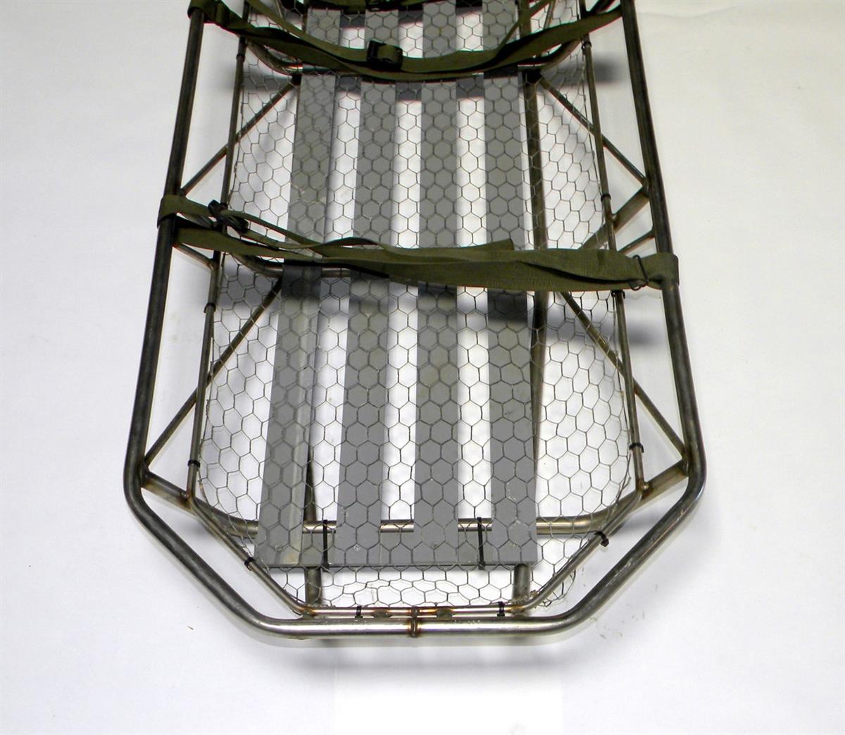 SP-1768 | 6530-01-315-4784 USGI Rescue Wire Basket  Extraction Litter  Stretchers  (3).JPG