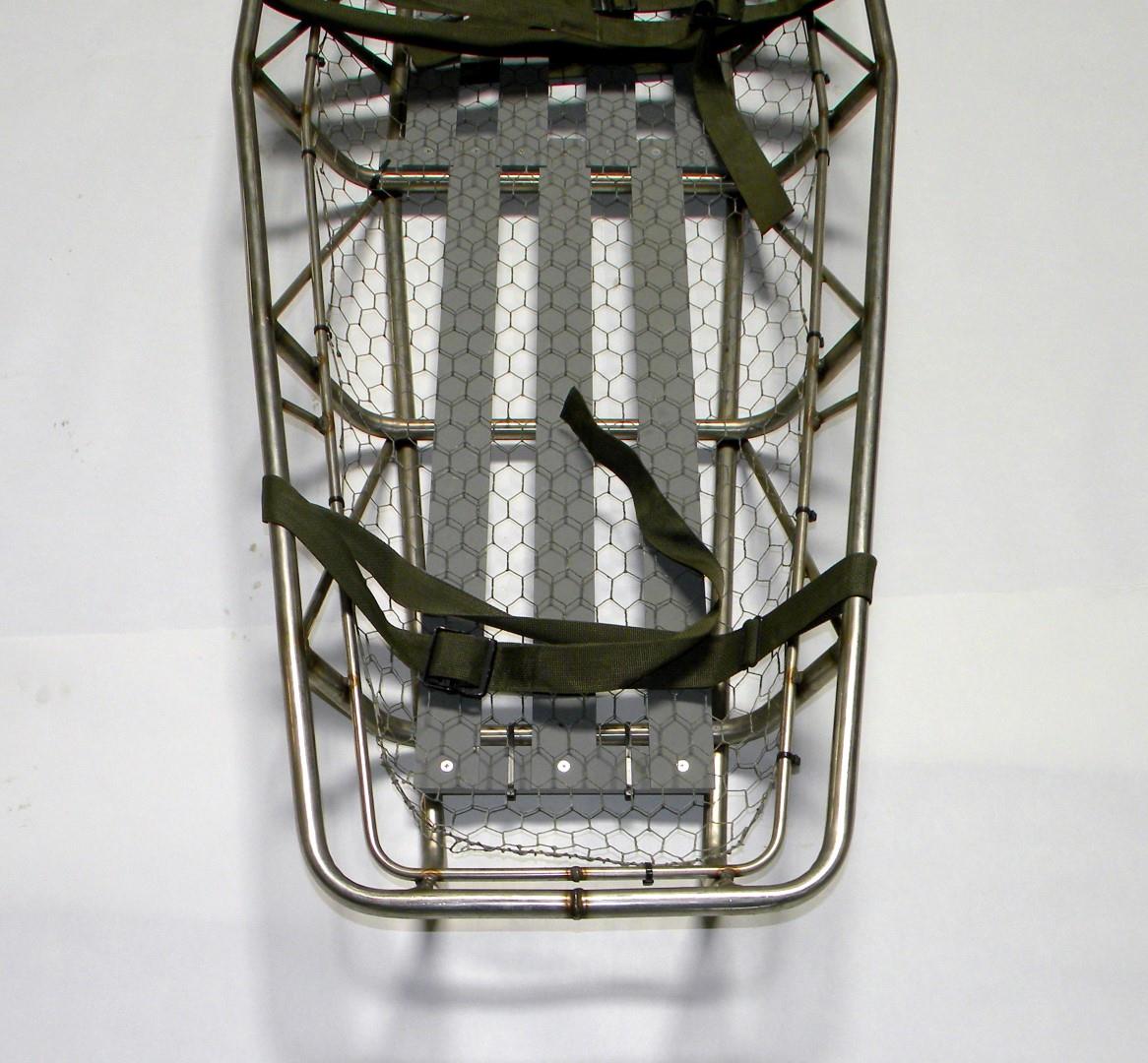 SP-1768 | 6530-01-315-4784 USGI Rescue Wire Basket  Extraction Litter  Stretchers  (4).JPG