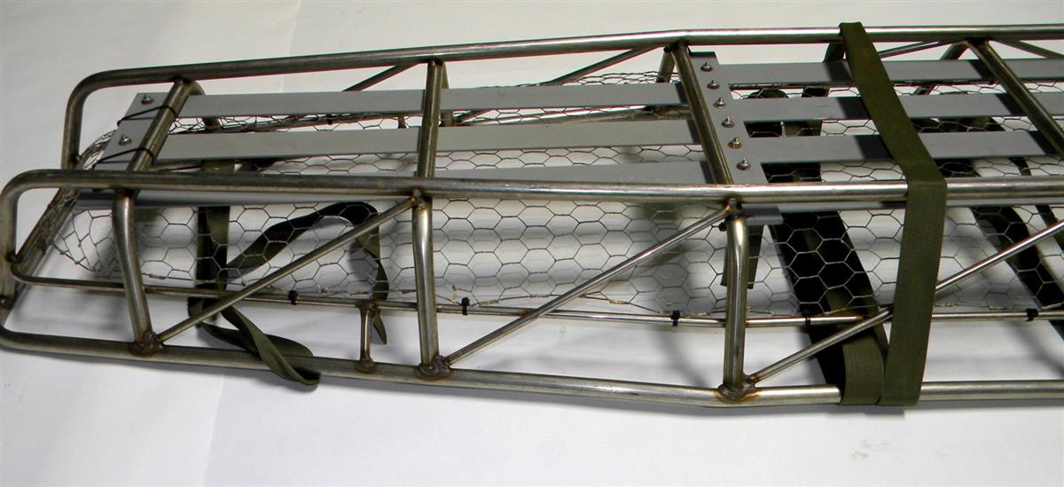SP-1768 | 6530-01-315-4784 USGI Rescue Wire Basket  Extraction Litter  Stretchers  (7).JPG