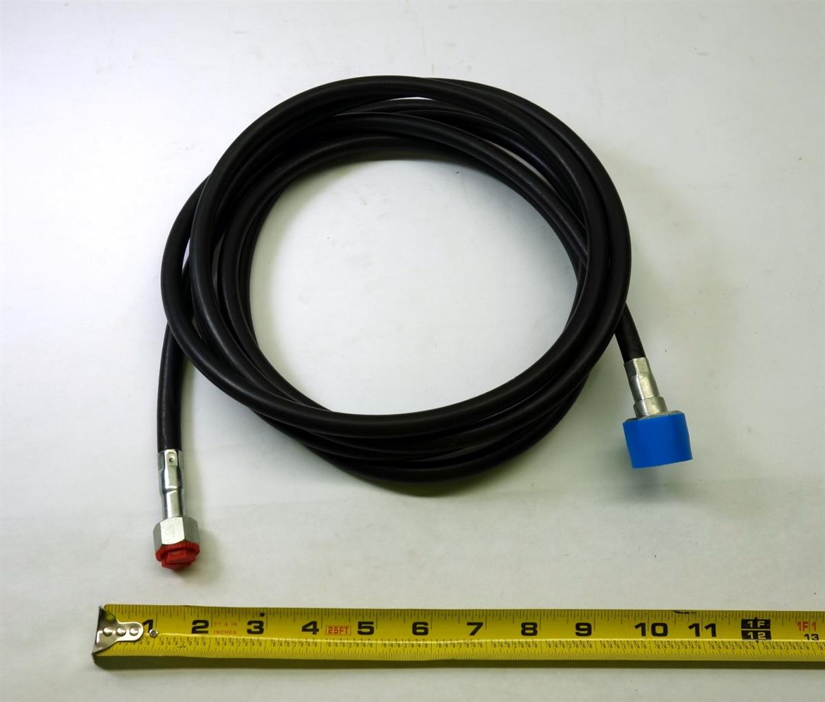 9M-124 | 6680-00-507-9992 M939 Series Speedometer Drive Cable.JPG