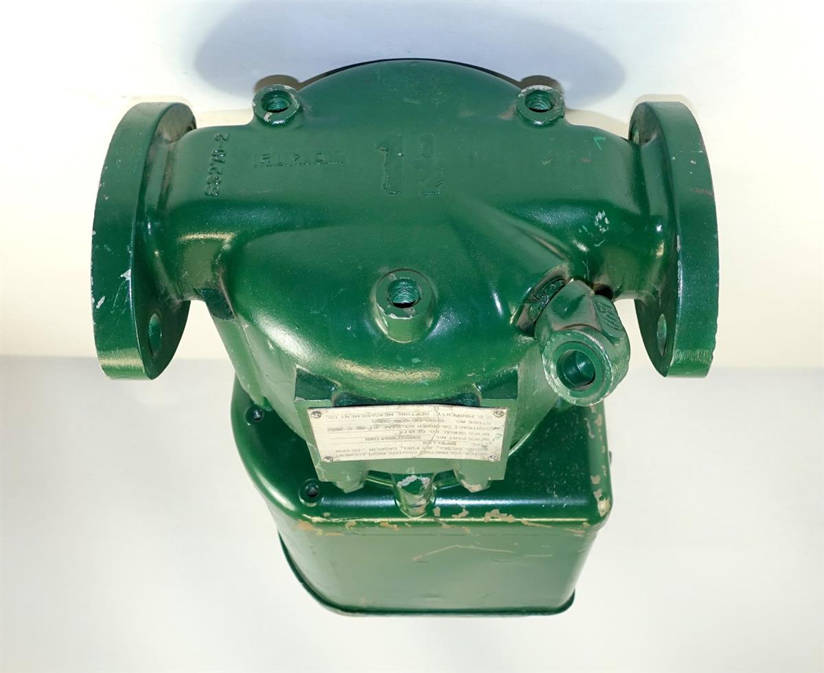 M35-668 | 6680-00-930-5955 Neptune Fuel Meter Model 431 for M49A2C Fuel Truck USED (8).JPG