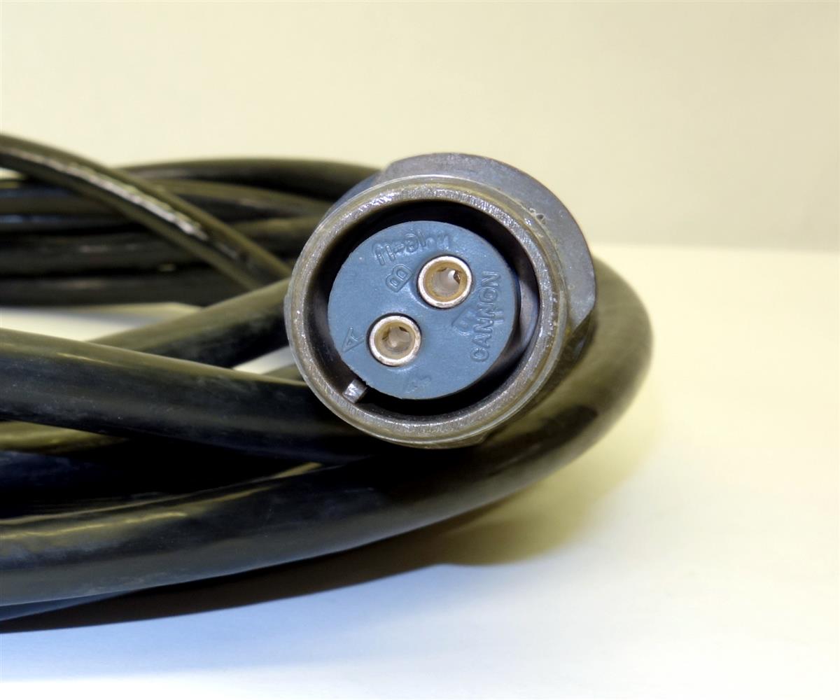 SP-1802 | 7310-01-455-0665 MKT MBU Power Cable A Extension Cord 24 Foot Length USED (4).JPG