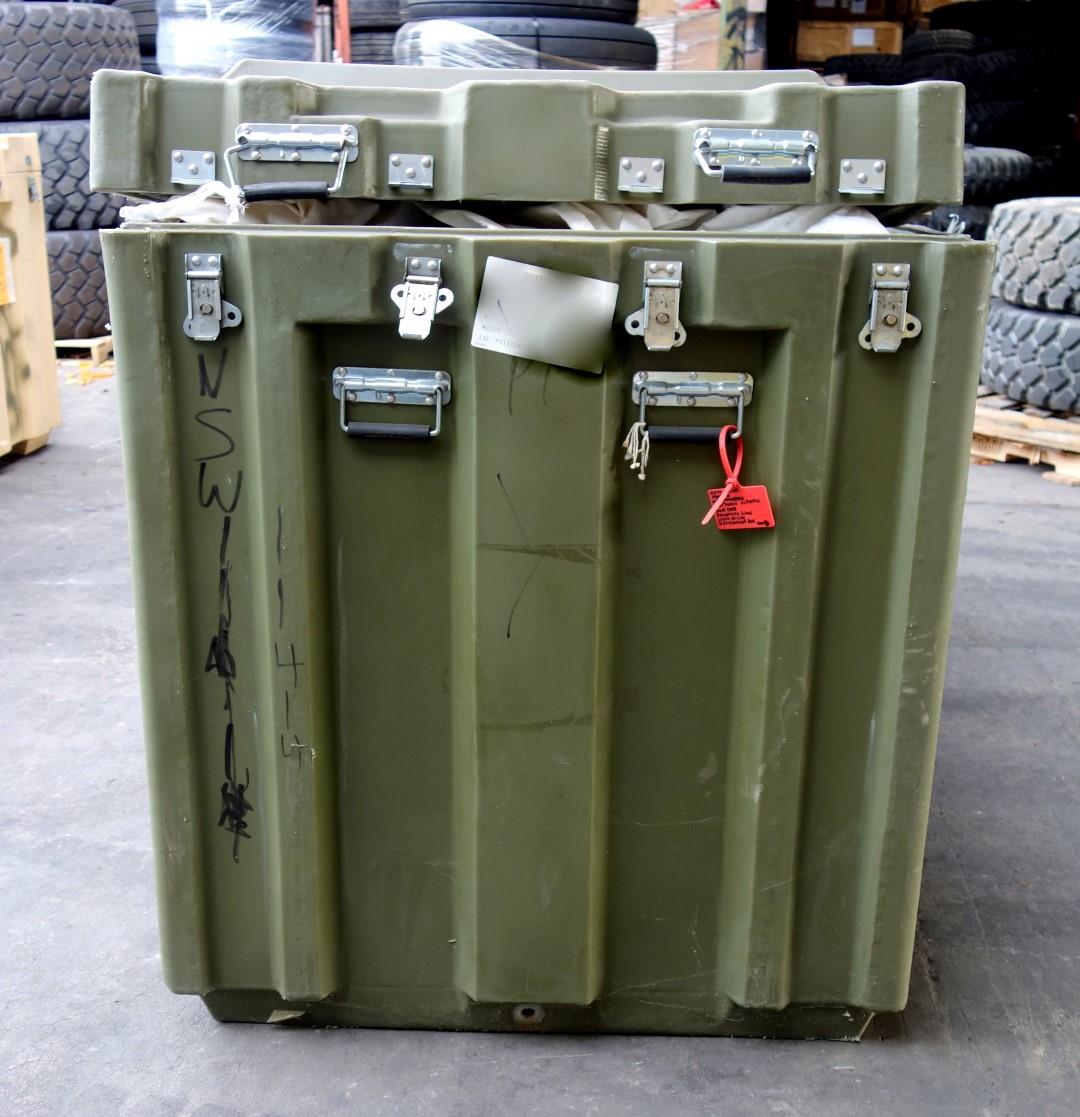 SP-1940 | 8340-01-567-3249 32 X 20 Feet Military Medical Green Shelter Tent USED (6).JPG