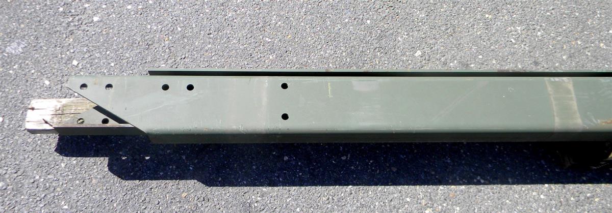 FM-202 | 9540-01-585-0597 Left Side Sub Rail Frame Section for M1140A1 FMTV NOS (5).JPG