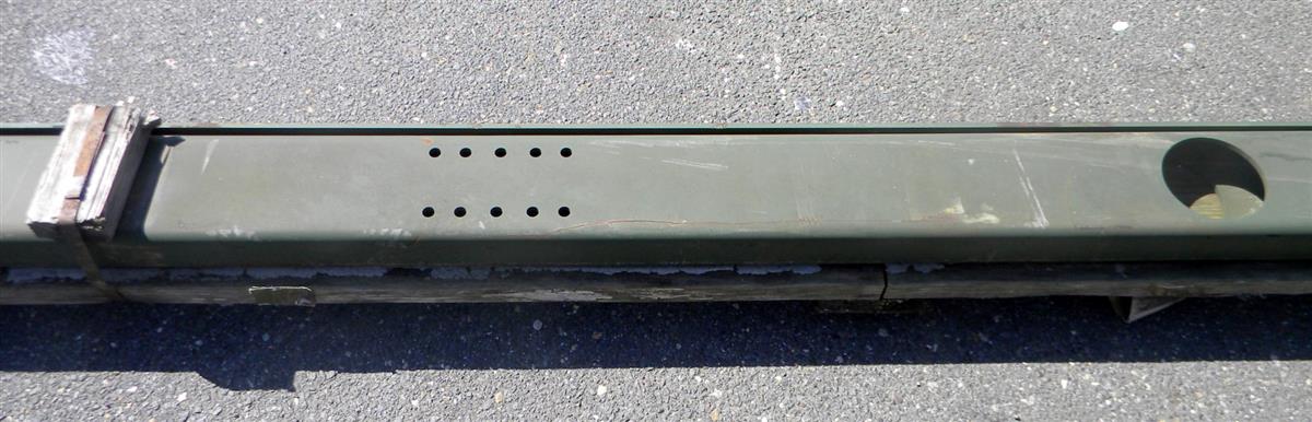 FM-202 | 9540-01-585-0597 Left Side Sub Rail Frame Section for M1140A1 FMTV NOS (8).JPG