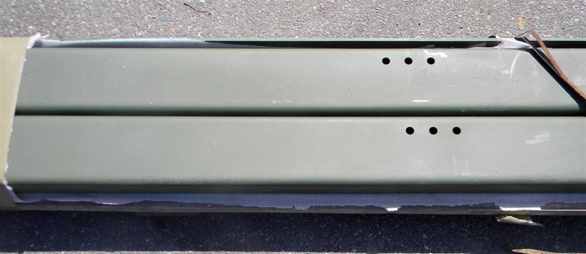 FM-201 | 9540-01-585-2059 Right Side Sub Rail Frame Section for M1140A1 FMTV 5 Ton Nos (2).JPG