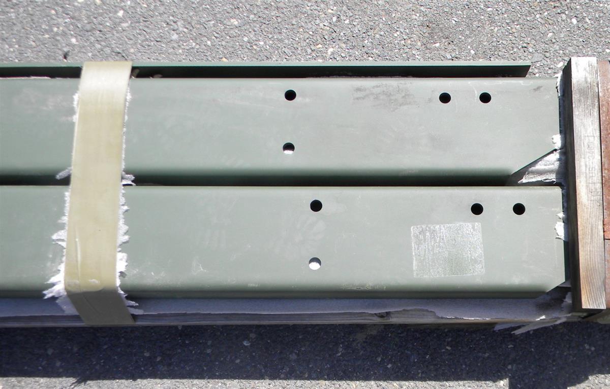 FM-201 | 9540-01-585-2059 Right Side Sub Rail Frame Section for M1140A1 FMTV 5 Ton Nos (3).JPG