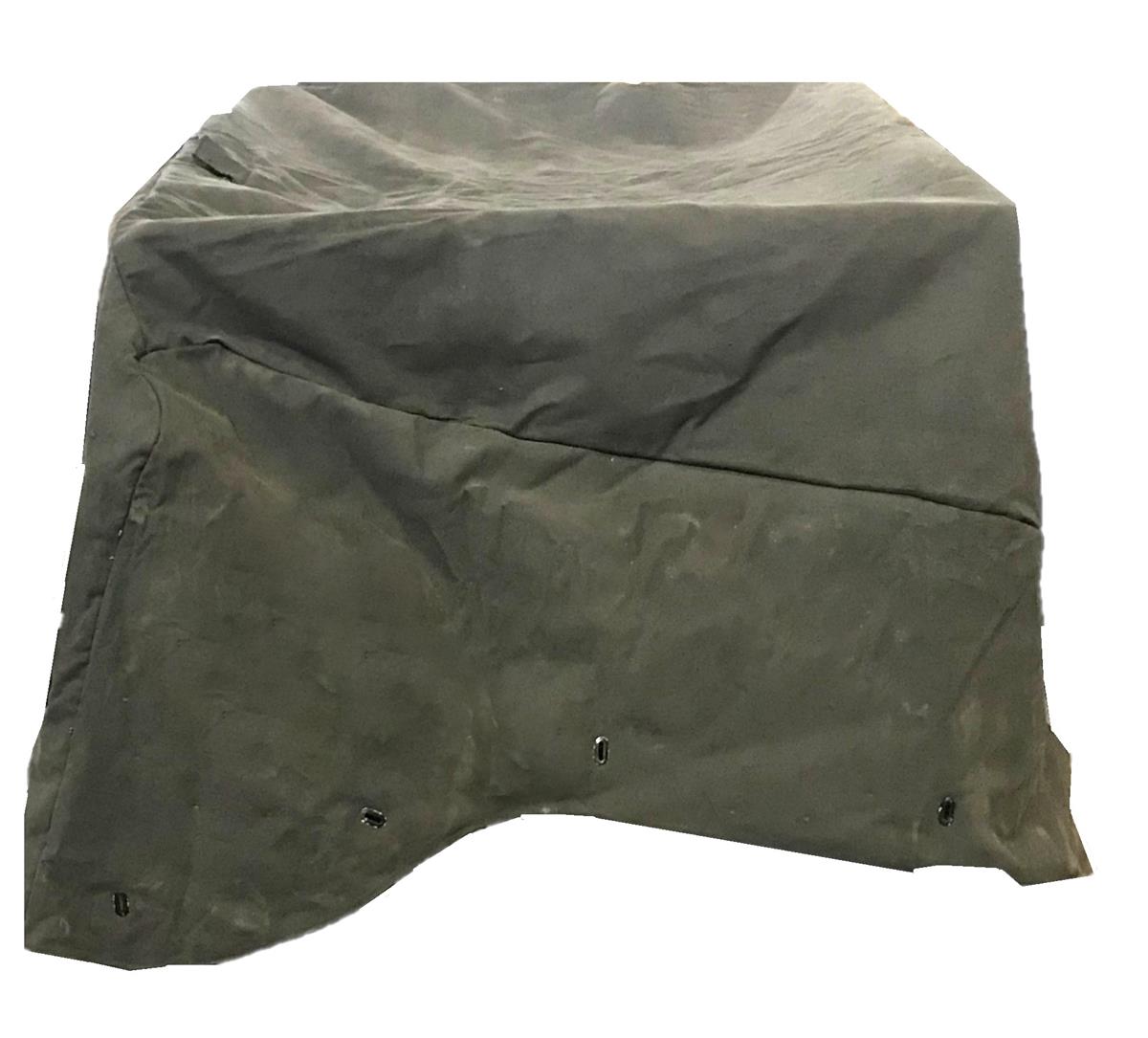 9M-1006 | 9M-1006  Artic Hood Cover Green Canvas M939 (7).jpg