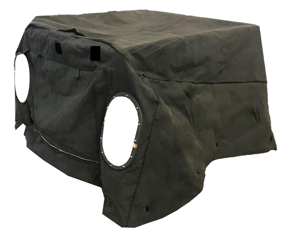 9M-1006 | 9M-1006  Artic Hood Cover Green Canvas M939 (8).jpg