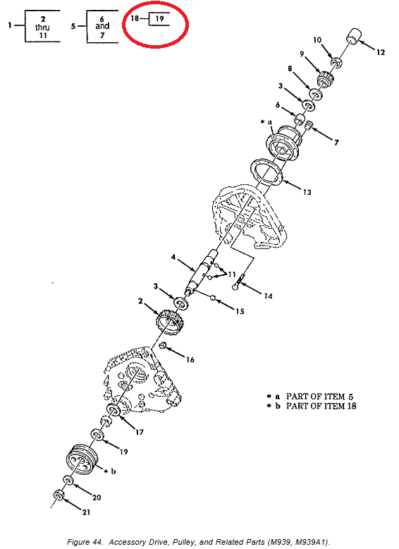 9M-1034 | 9M-1034  Accessory Drive Groove Pulley M939 (1).PNG