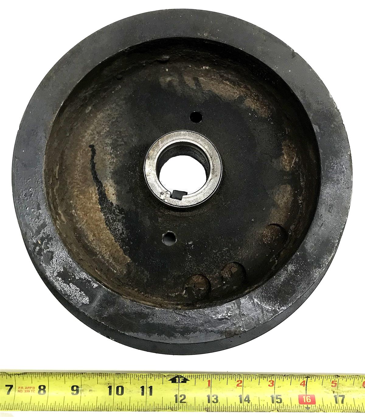 9M-1034 | 9M-1034  Accessory Drive Groove Pulley M939 (3).jpeg