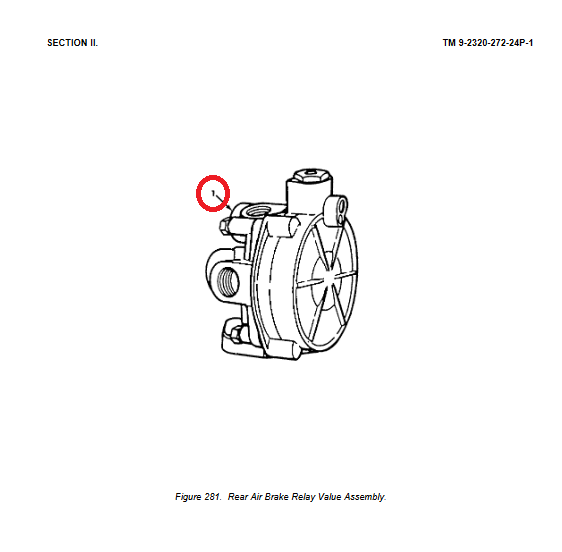 9M-1062 | 9M-1062 Rear Air Brake Relay Valve Assembly (1).png