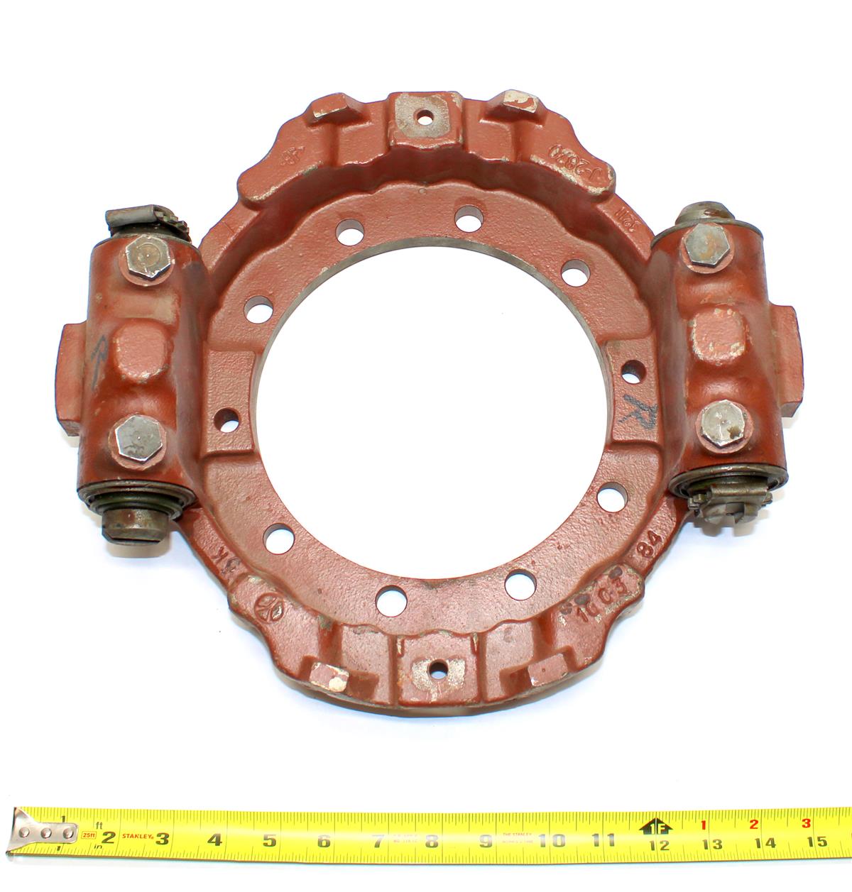9M-1063 | 9M-1063 Right Side Rear Spider Brake Assembly M939A1 M939A2 (22).JPG