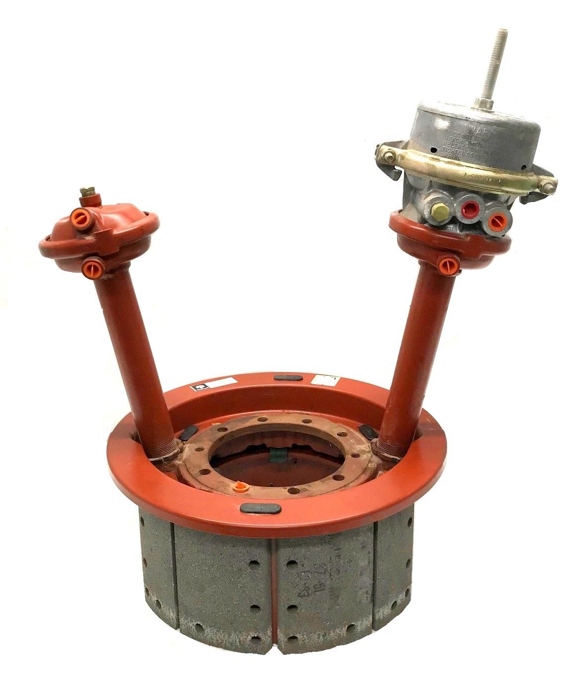9M-116 | 9M-116  Air Brake Assembly with Brake Chambers, Shoes, Backing Plate, Hardware  (4)(RB).jpg
