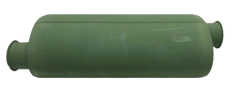 9M-141-P | 9M-141-P  Exhaust Muffler for M939 Series 5-Ton (Green) (1).jpeg