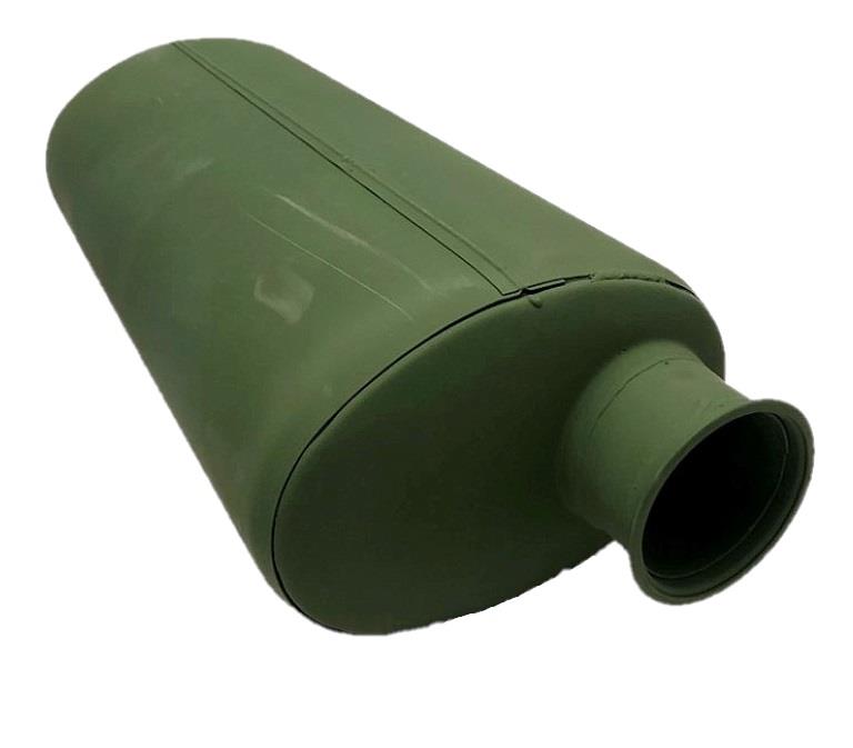 9M-141-P | 9M-141-P  Exhaust Muffler for M939 Series 5-Ton (Green) (3).jpeg