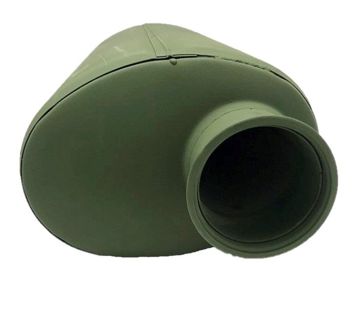 9M-141-P | 9M-141-P  Exhaust Muffler for M939 Series 5-Ton (Green) (5).jpeg