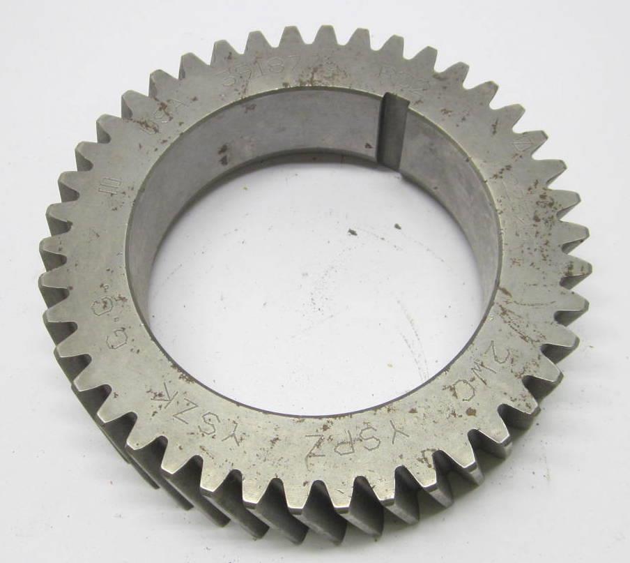 9M-1805 | 9M-1805 Helical Gear Crankshaft Assembly M939 (2).JPG