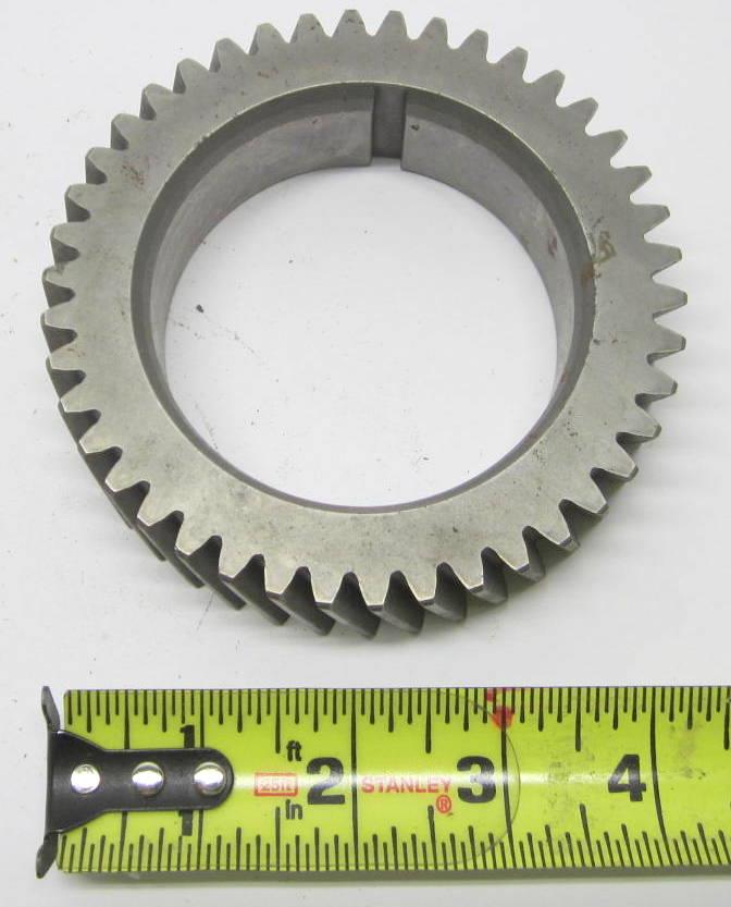 9M-1805 | 9M-1805 Helical Gear Crankshaft Assembly M939 (4).JPG