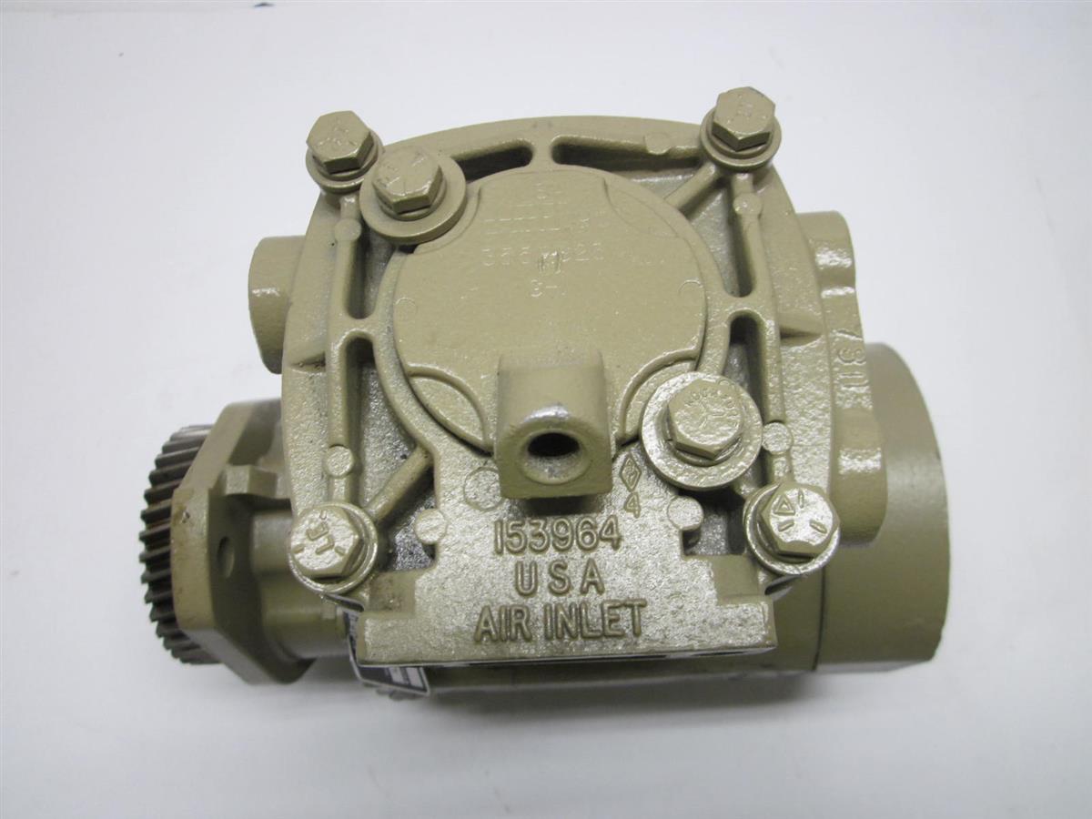 9M-1810 | 9M-1810 Cummins ISX Engine Air Compressor Assembly M939 Series (c) (11).JPG