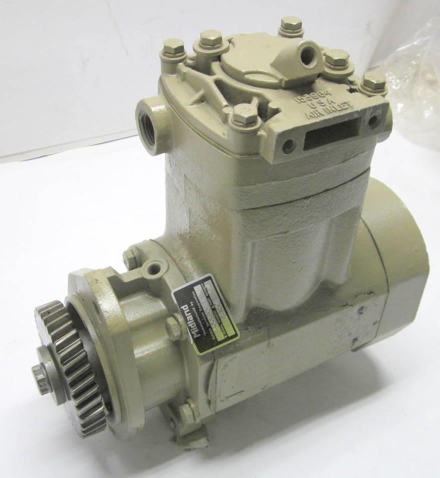 9M-1810 | 9M-1810 Cummins ISX Engine Air Compressor Assembly M939 Series (c) (2).JPG