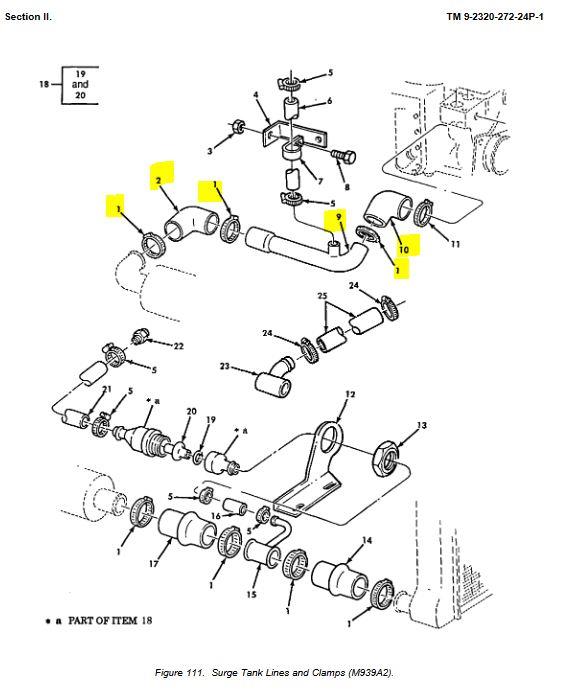 9M-1818 | 9M-1818 Intake Tube Assembly Dia1.JPG