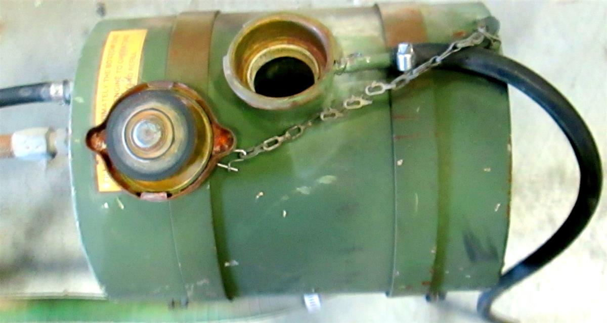 9M-1824 | 9M-1824 Radiator Overflow Surge Tank with Mounting Bracket M939A2 (19).JPG